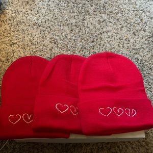 “DONT PLAY” Beanies